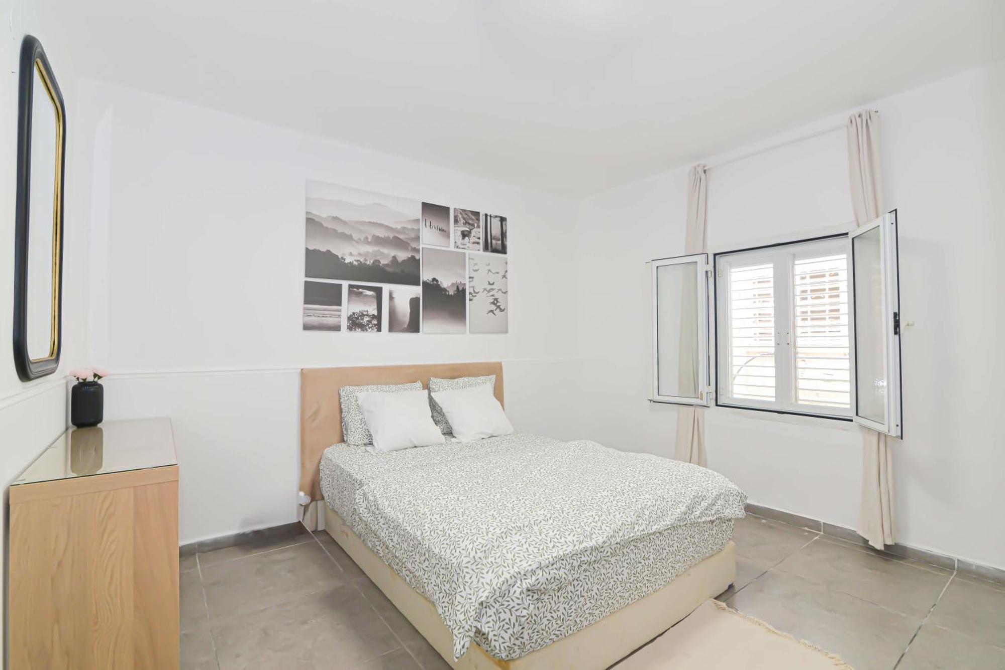 הדירה בלבן Apartamento Hadera Exterior foto
